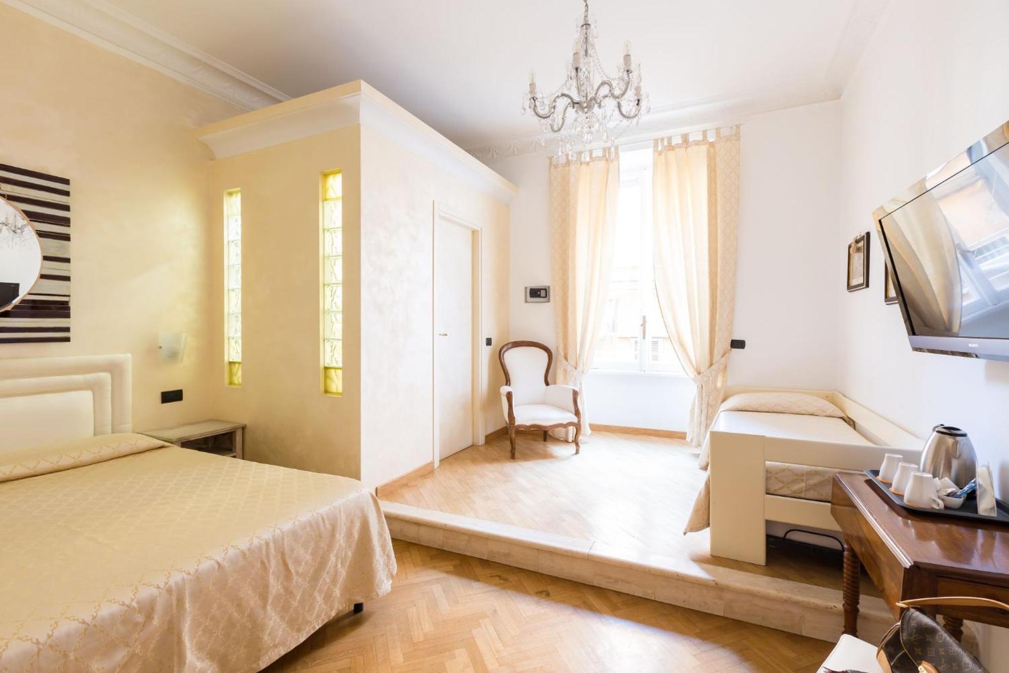 Relais Calamatta Rome Exterior photo