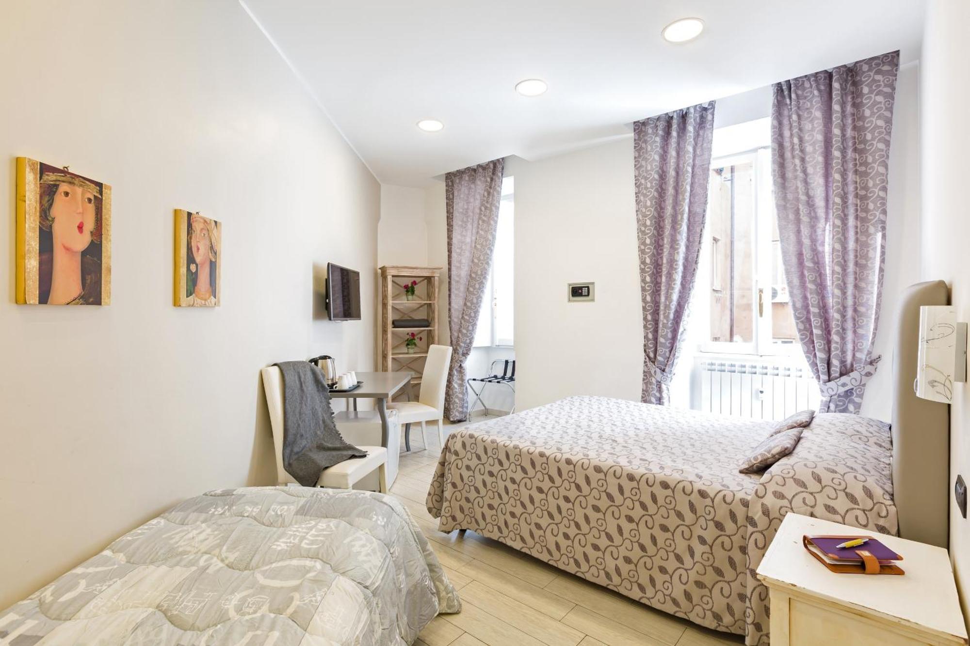 Relais Calamatta Rome Exterior photo