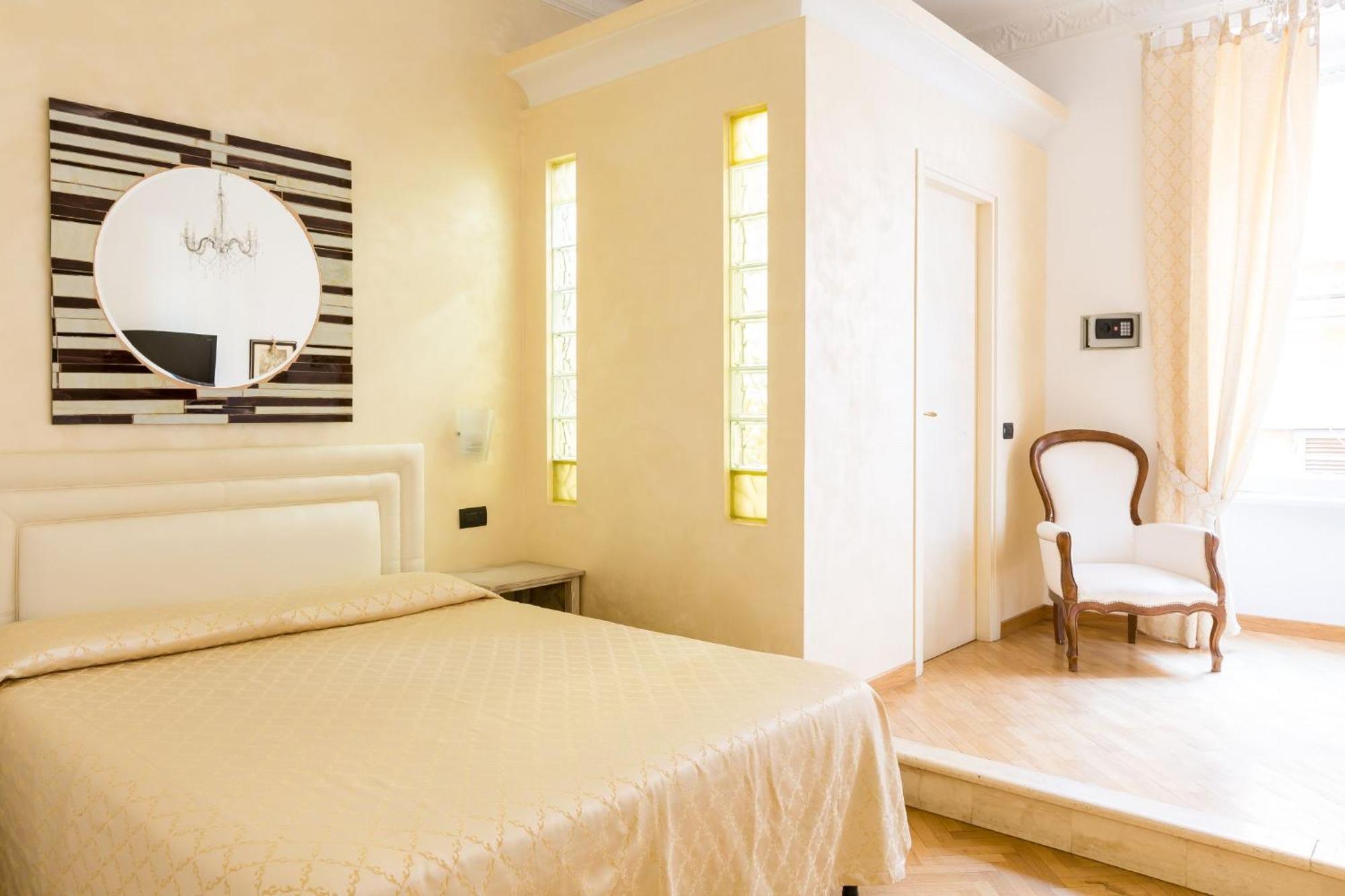 Relais Calamatta Rome Exterior photo