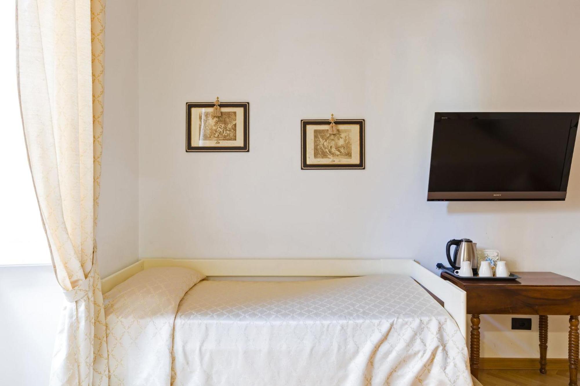 Relais Calamatta Rome Exterior photo