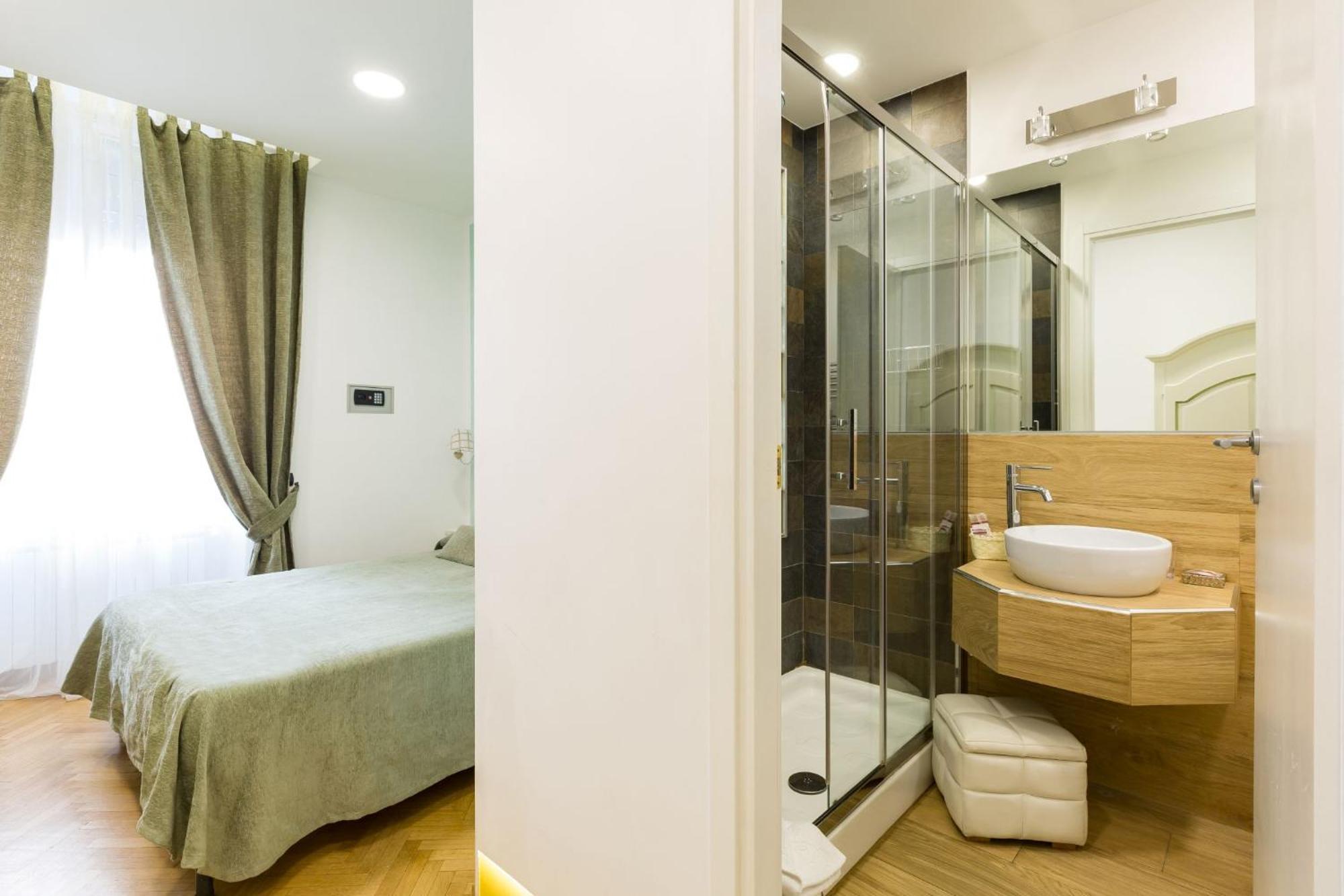 Relais Calamatta Rome Exterior photo