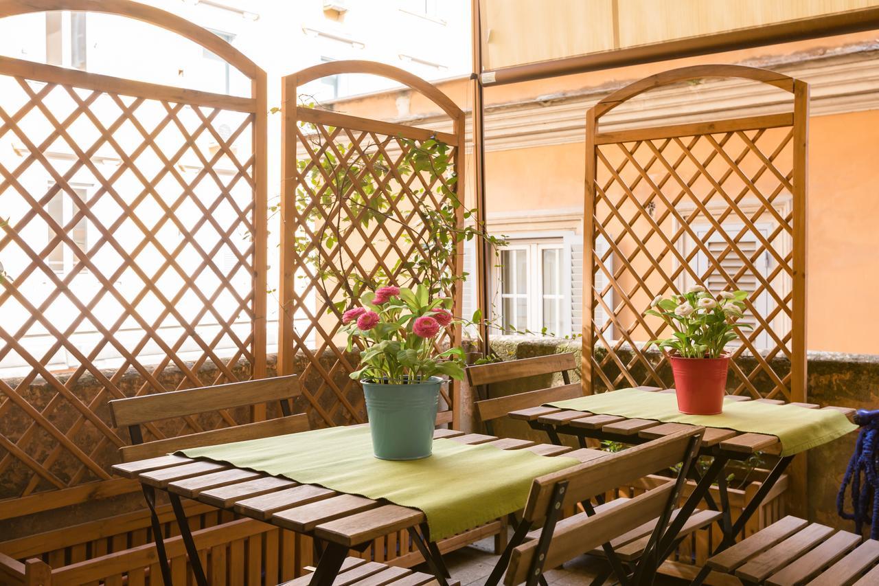 Relais Calamatta Rome Exterior photo